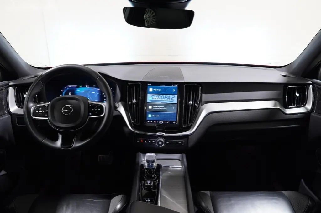 Volvo XC60, B5 AWD Plus Dark,ČR, DPH, - 16