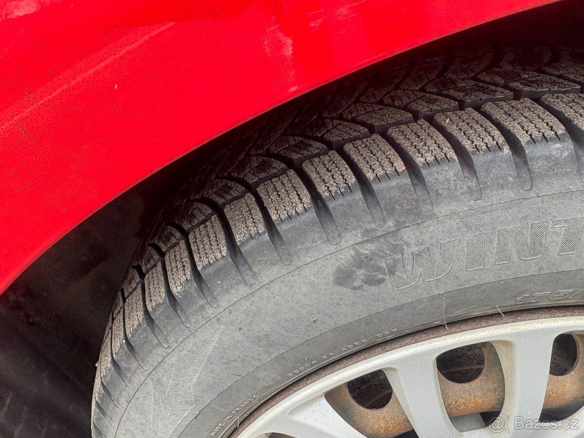 Prodám Fiat Punto grande - 16