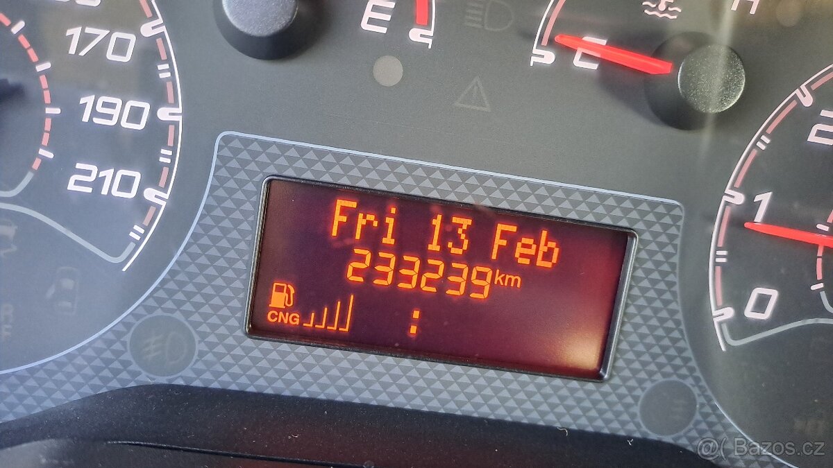 Fiat Fiorino 1.4i CNG - 16