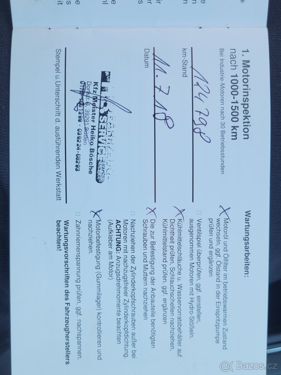 Škoda Superb combi 1.8 TSI 118 kW - 16