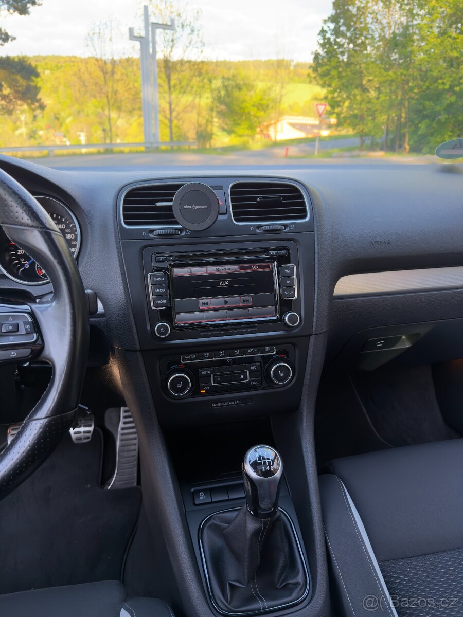 Volkswagen Golf 6 R / 2012 - 16