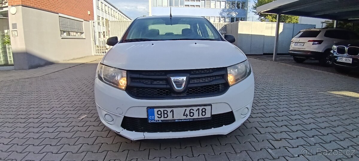 Dacia logan - 16
