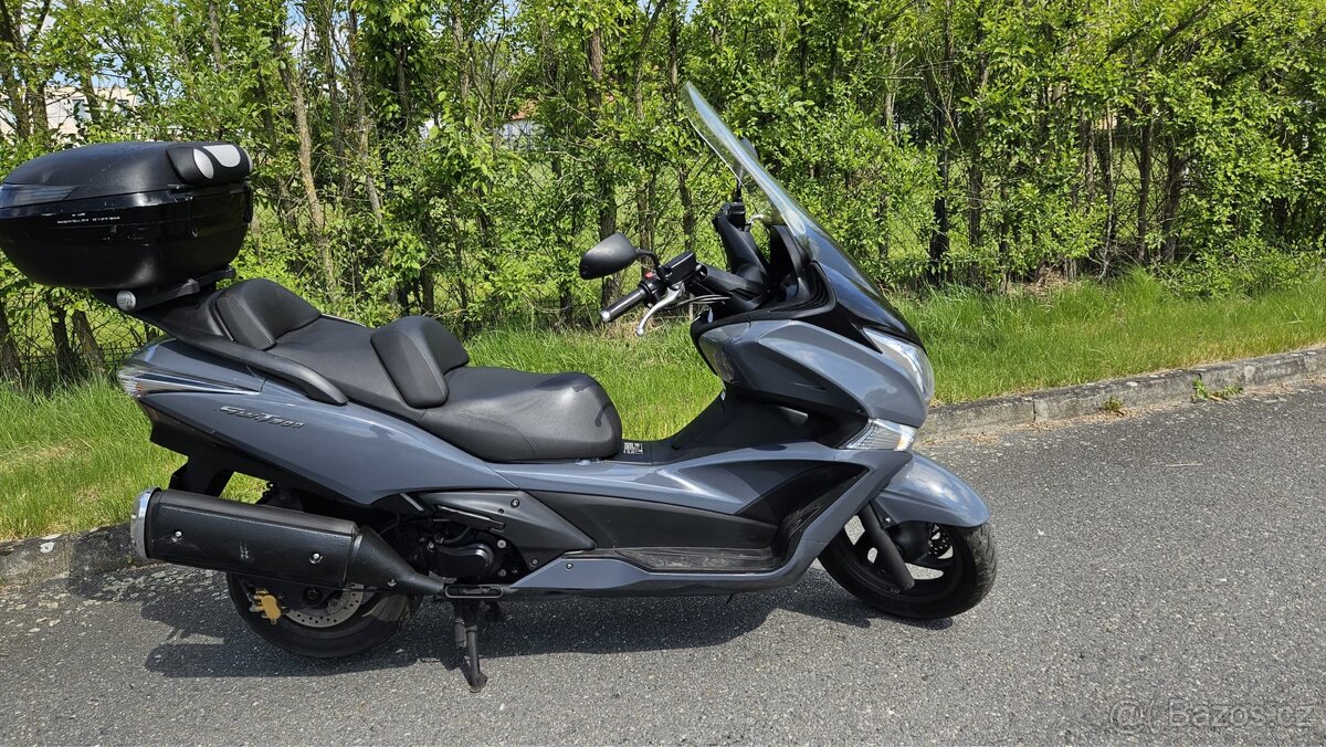 Honda sw t 600 2012 cz doklady - 16