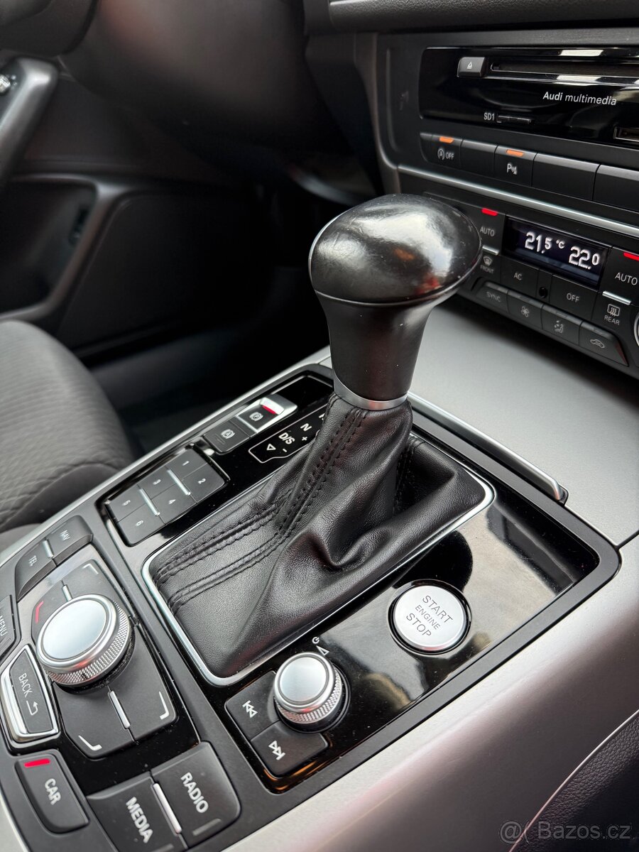 Audi A6 3.0 TDi - 16