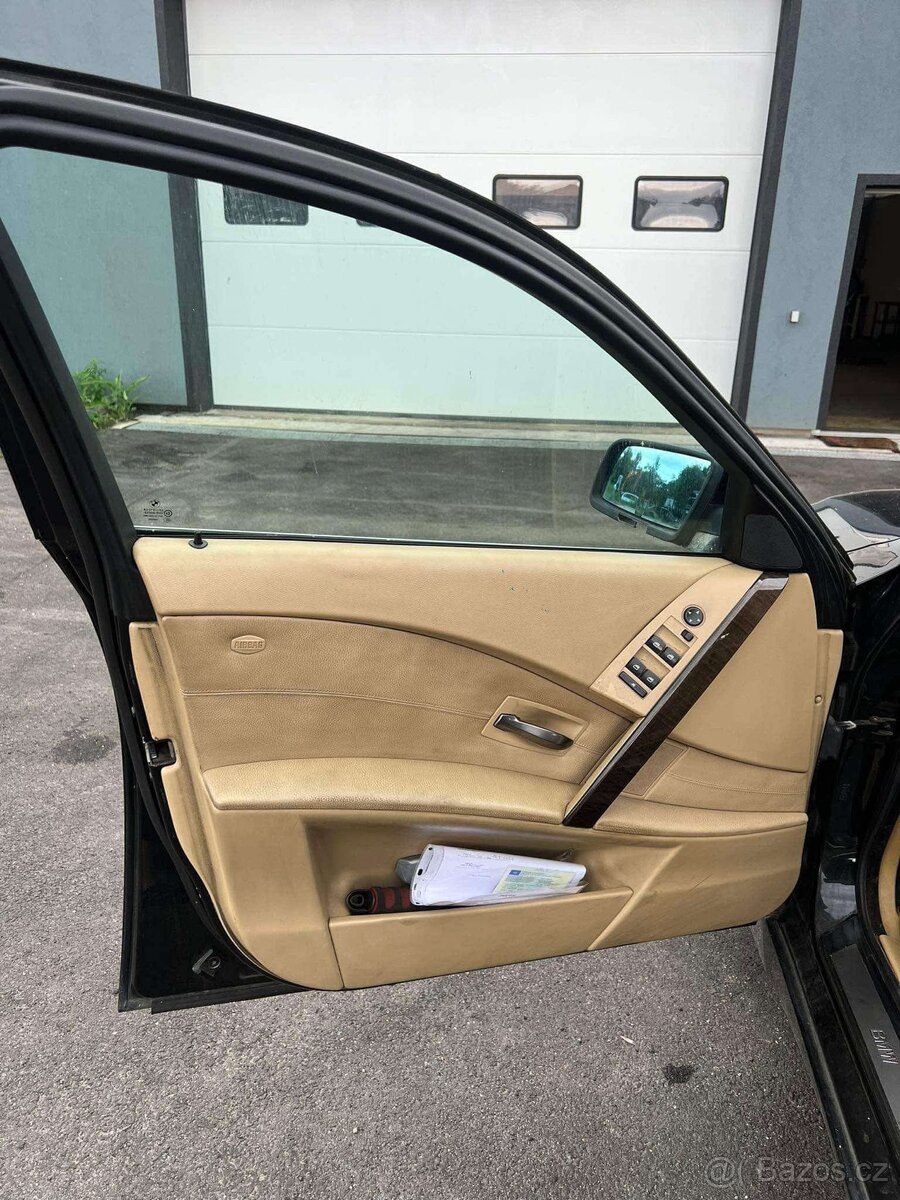 Komplet na náhradní díly BMW E61 535D 200kW-blacksaphire - 16