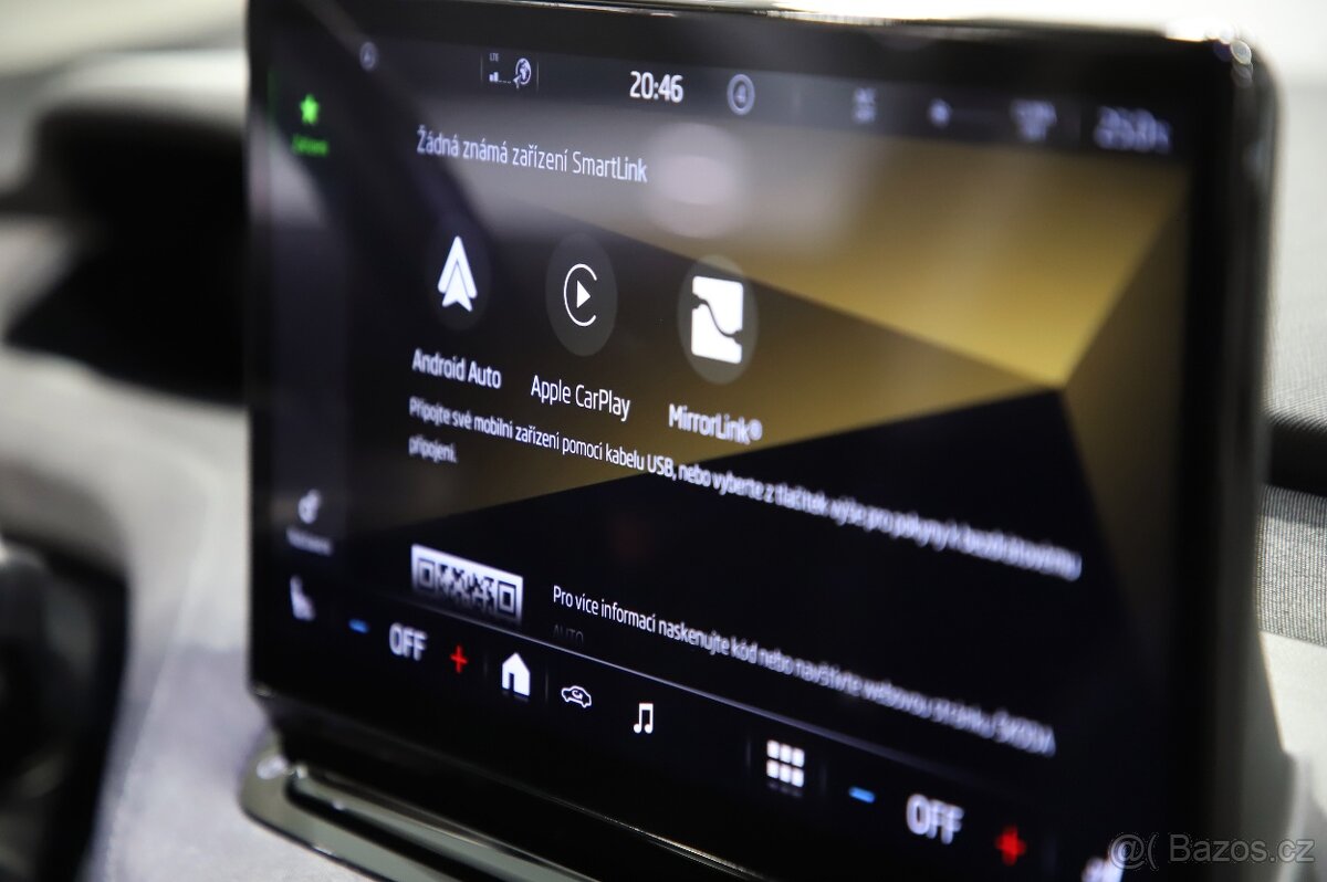 Škoda Enyaq 132kW 30tkm ACC SOH 96,4 LED - záruka Autodraft - 16