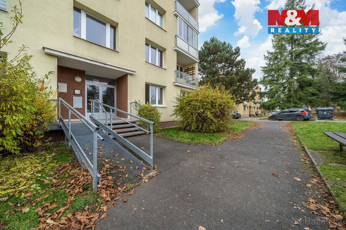 Prodej bytu 3+1, 66 m², Plzeň, ul. Nad Dalmatinkou - 16