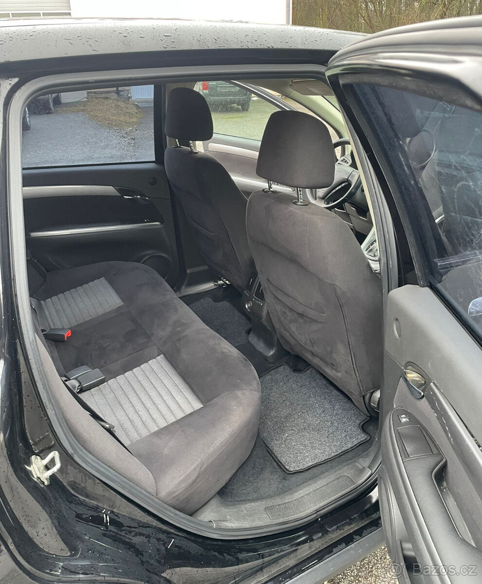 Fiat Croma 1,9 JTD 110kW automat - 16