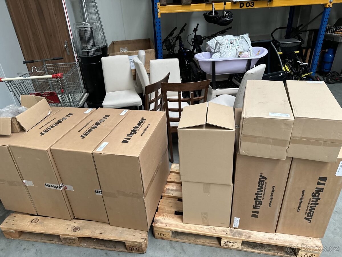 Svetlovody Lightway Crystal LW - 16