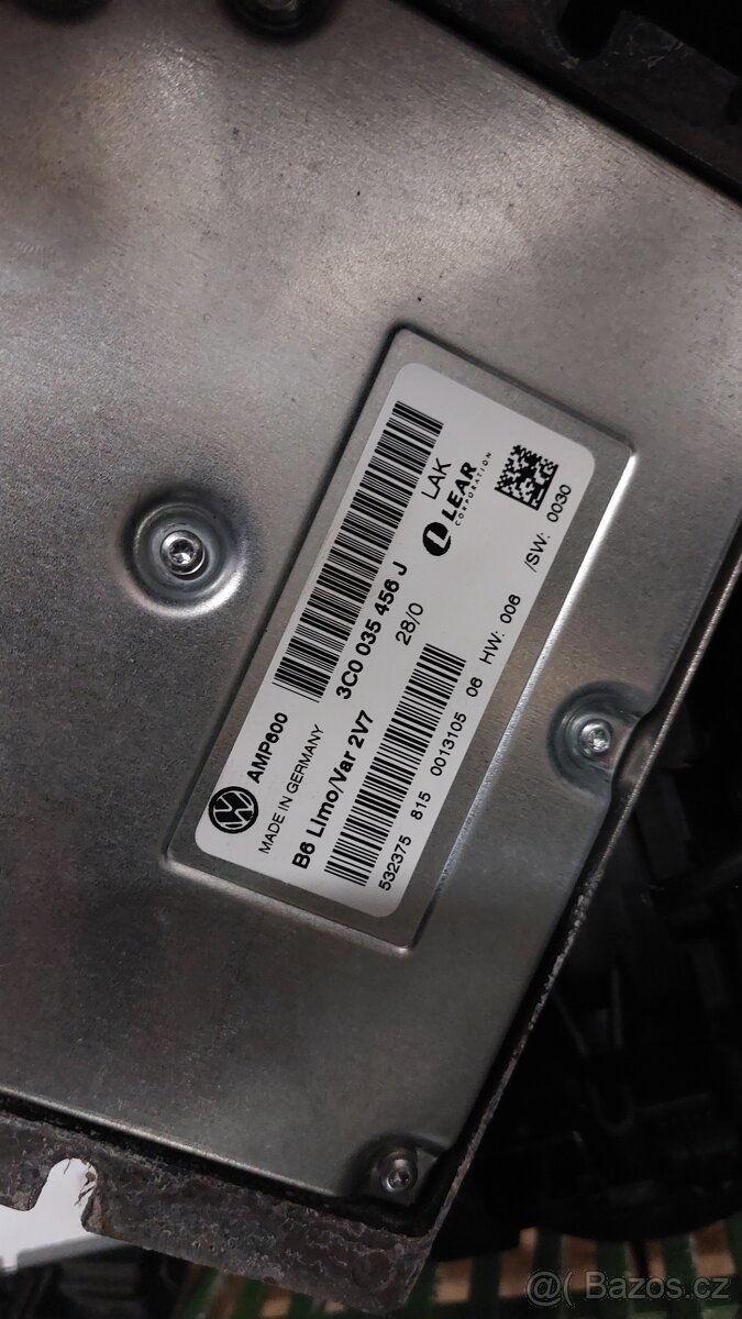 Vw passat b6 díly - 16