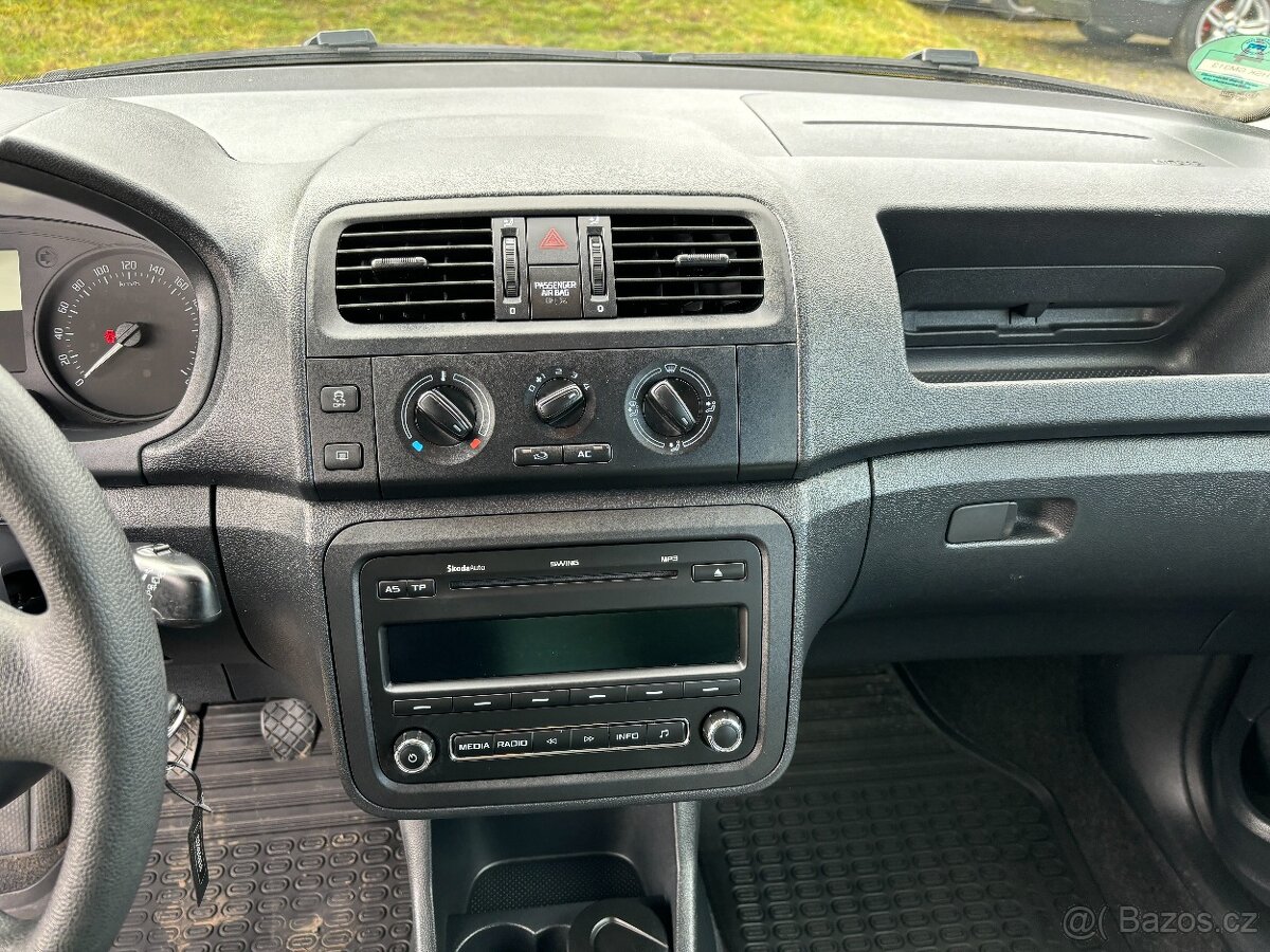 Škoda Fabia 1.2 TSI - 16