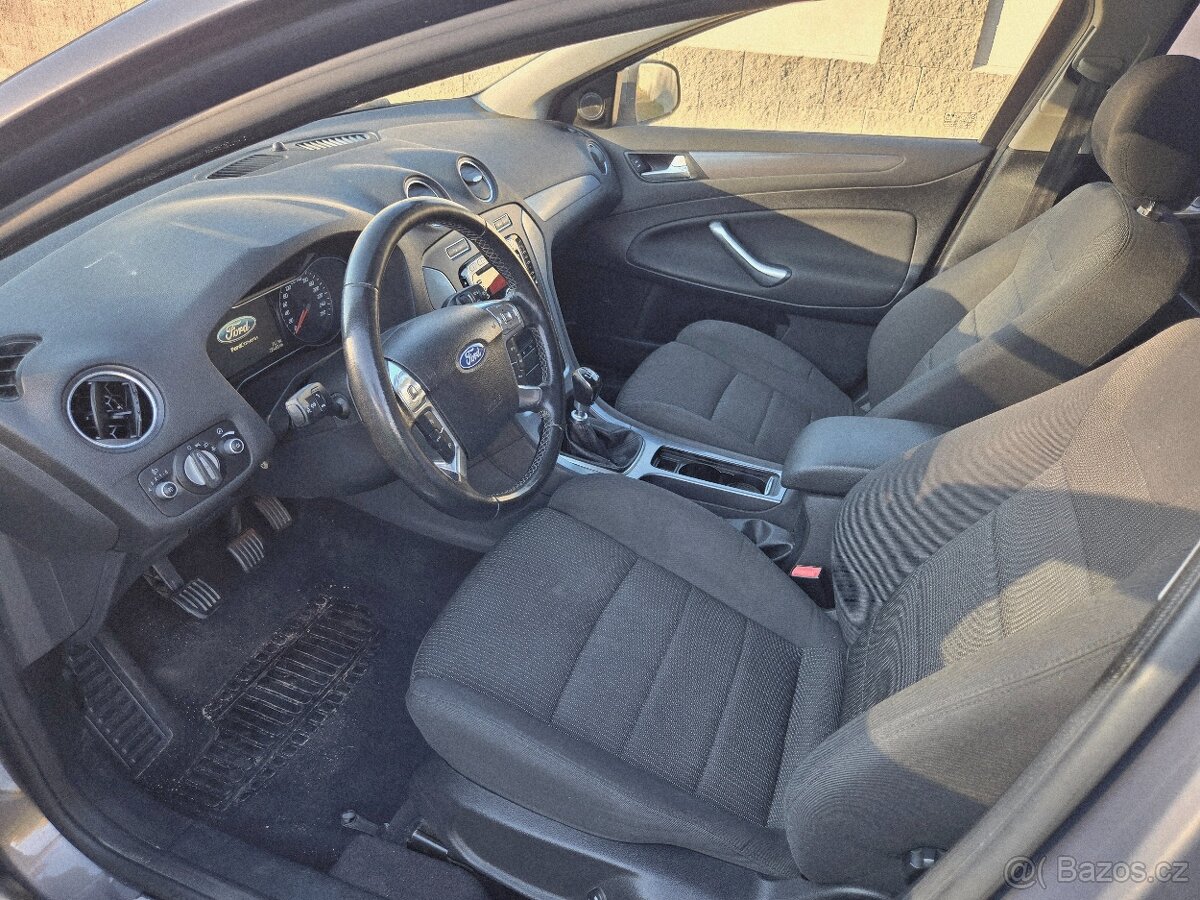 PRODÁM FORD MONDEO 1,6 ECOBOOST 2013 PÚVOD ČR, - 16