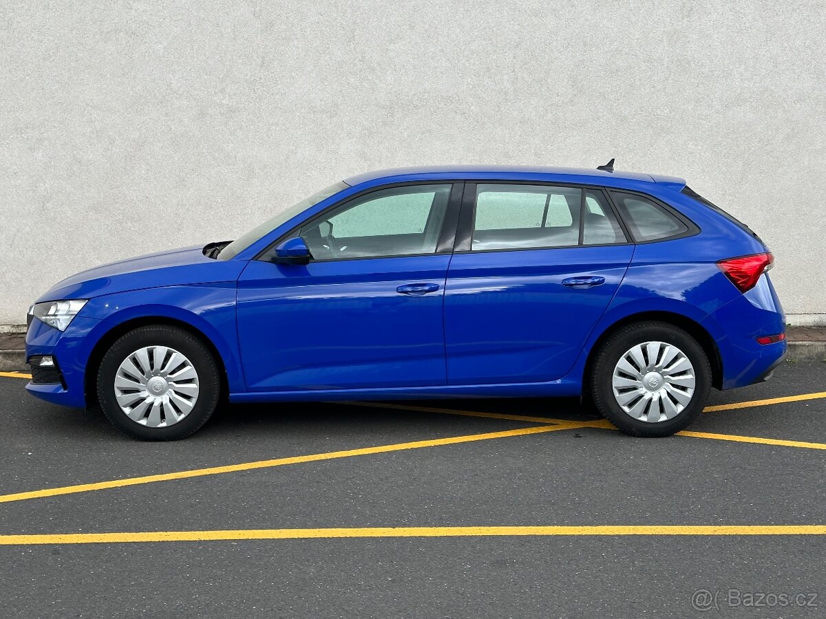 Scala 1,0tsi DSG,59tis.km,2022,1.maj.Čr,odpočet dph - 16