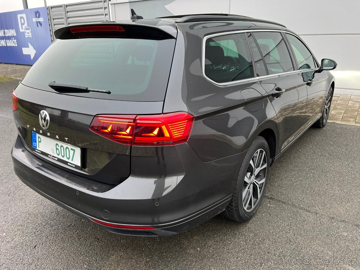 VW Passat b8 1.5 TSI 110kw odpočet DPH - 16