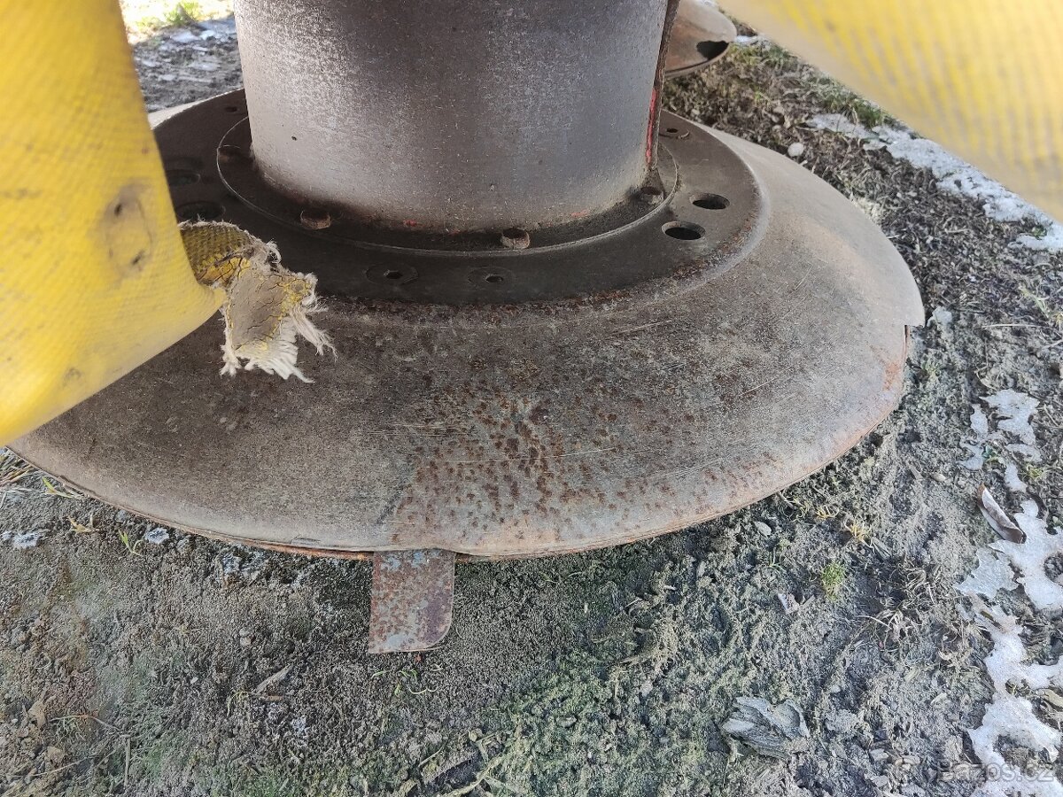 Bubnová Sekačka Niemeyer - 16