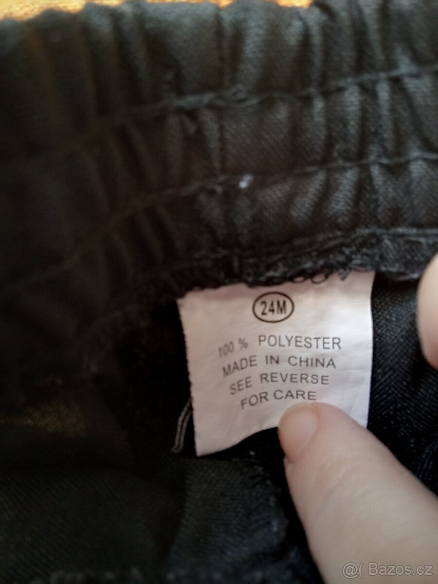 Set chlapeckého oblečení vel. 2-4 roky - 16