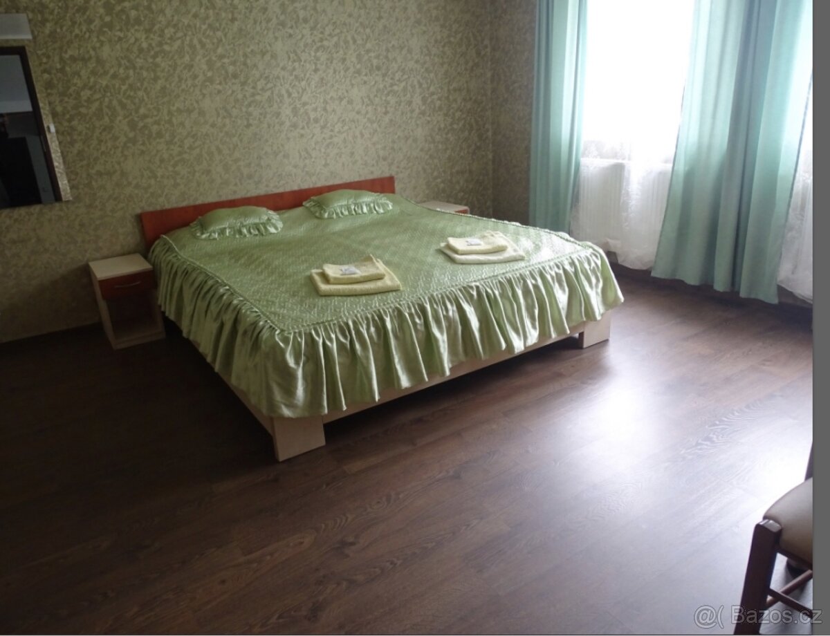 Prodej ubytovacího zatížení v Jihočeském kraji - 16