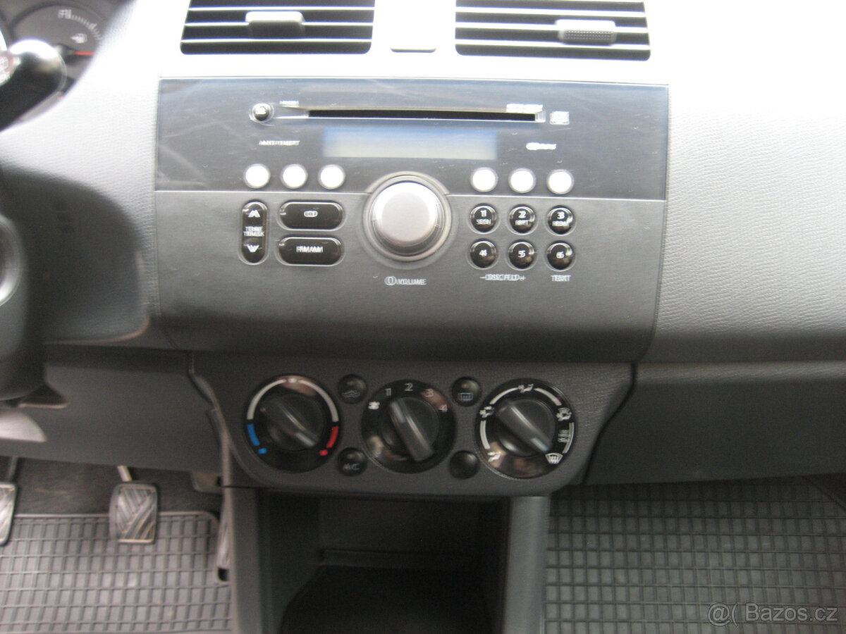 SUZUKI SWIFT 1.3, 4x4 - 16