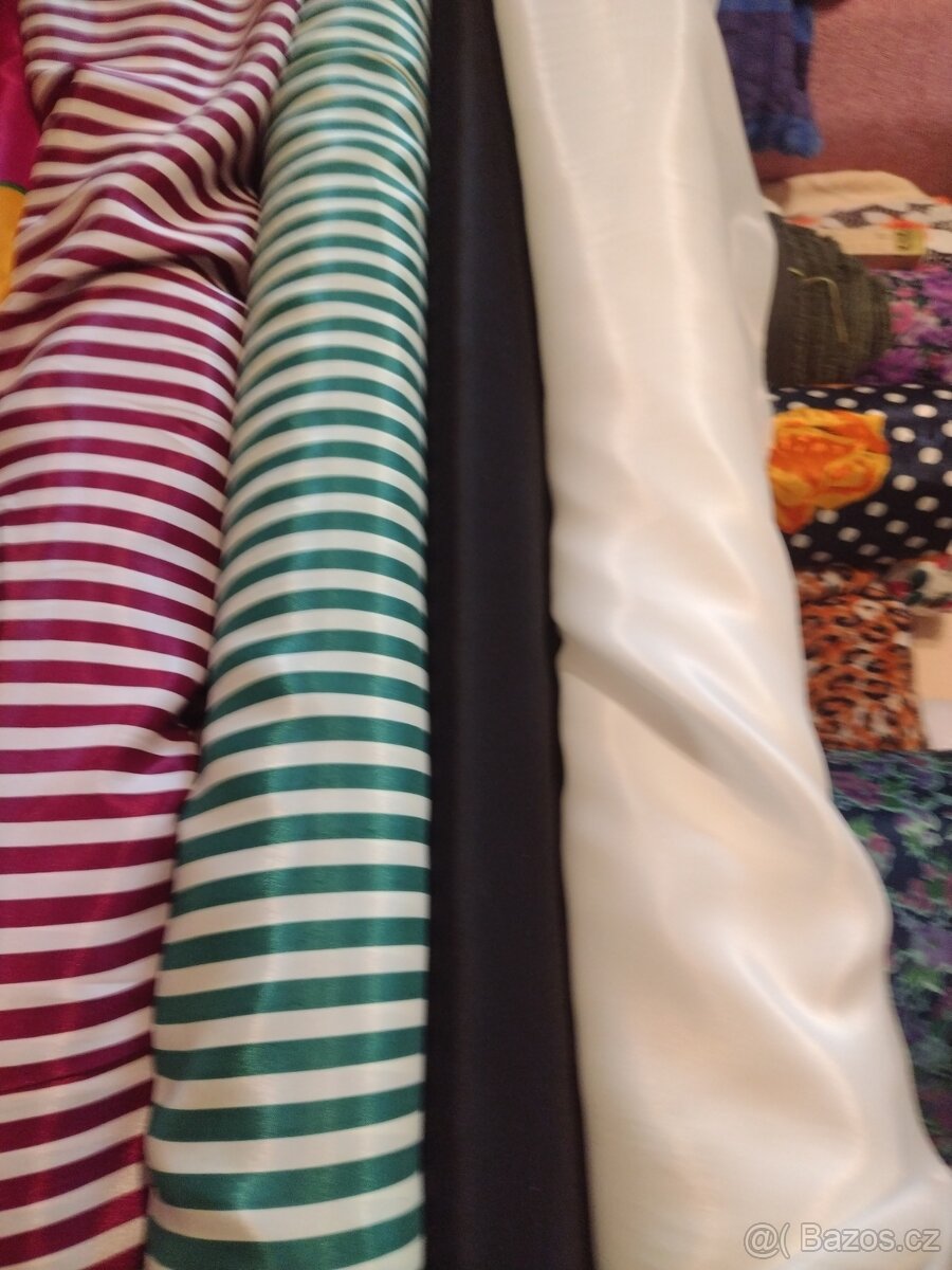 Látky metráž - 16