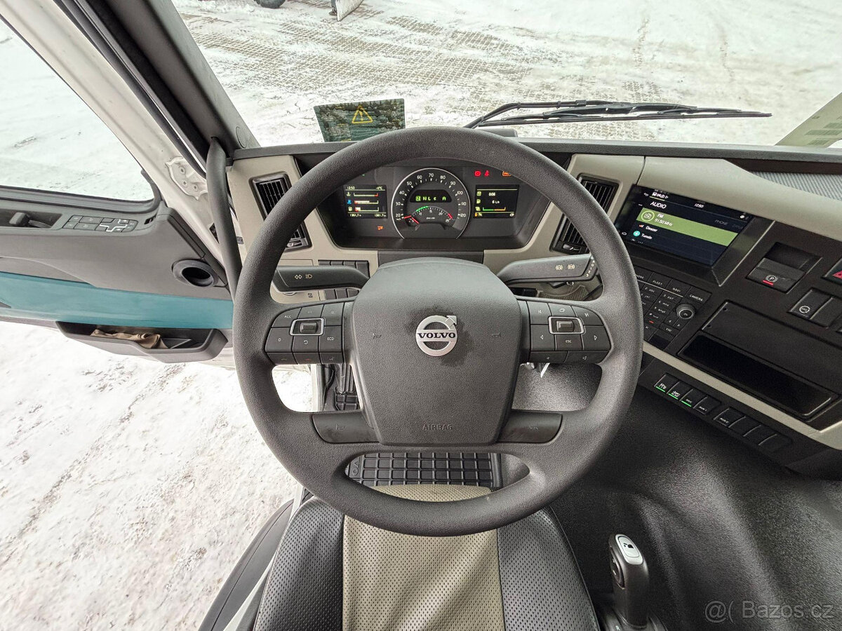 Volvo FM 460 6x2 - 16