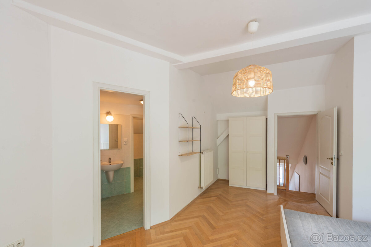 Prodej bytu 3+kk/T, 106 m2, Plzeňská, Praha 5, Smíchov - 16