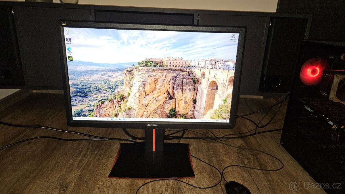 Herní počítač i7, 16GB RAM, GTX 1080 ti 11GB - 16