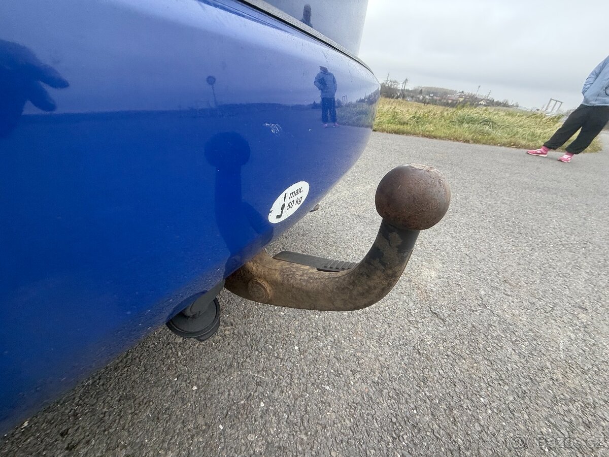 Škoda Romster 1,4 63 kW STK 10/2026 - 16