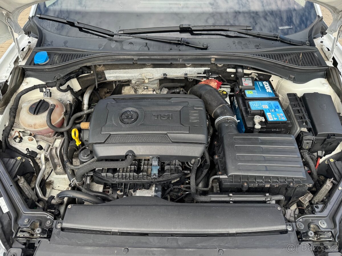 Vyměním Škoda Superb 2,0TSi 206kW 4x4 L&K - 16