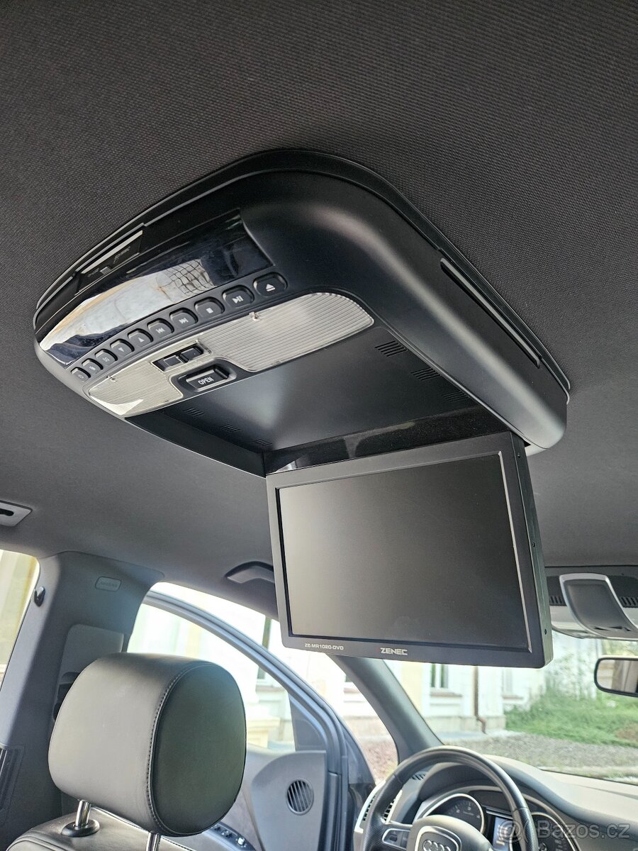 Audi Q7 4.2 TDI S-line 250 kW, 2011, 216.000 km, 7 míst - 16