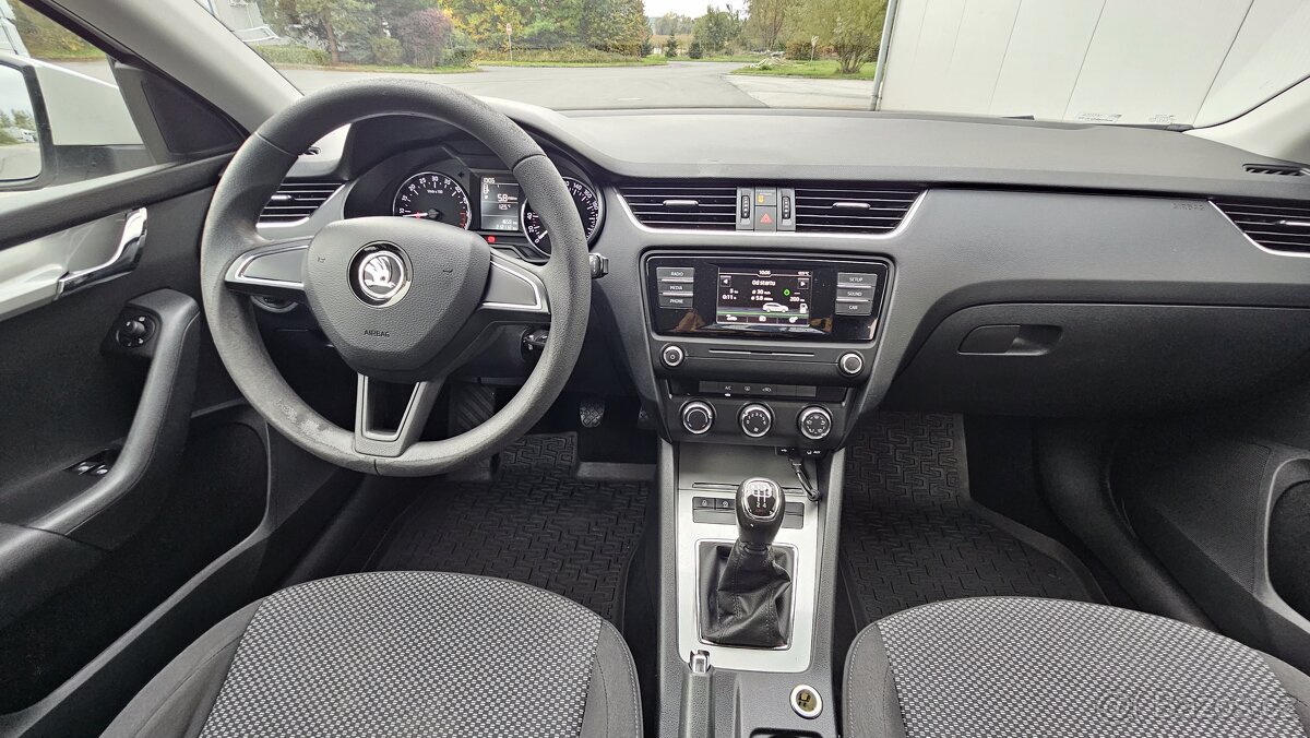 Škoda Octavia III Combi DPH koupeno v CZ - 16