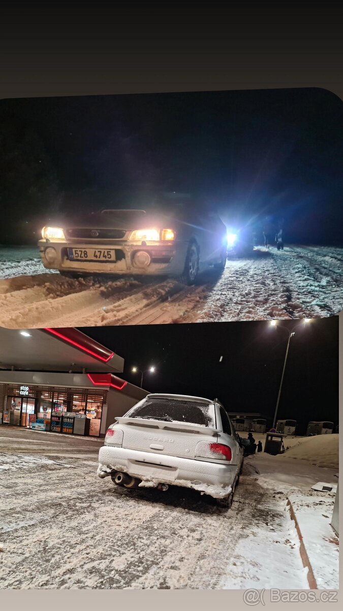 Subaru Impreza GT - 16