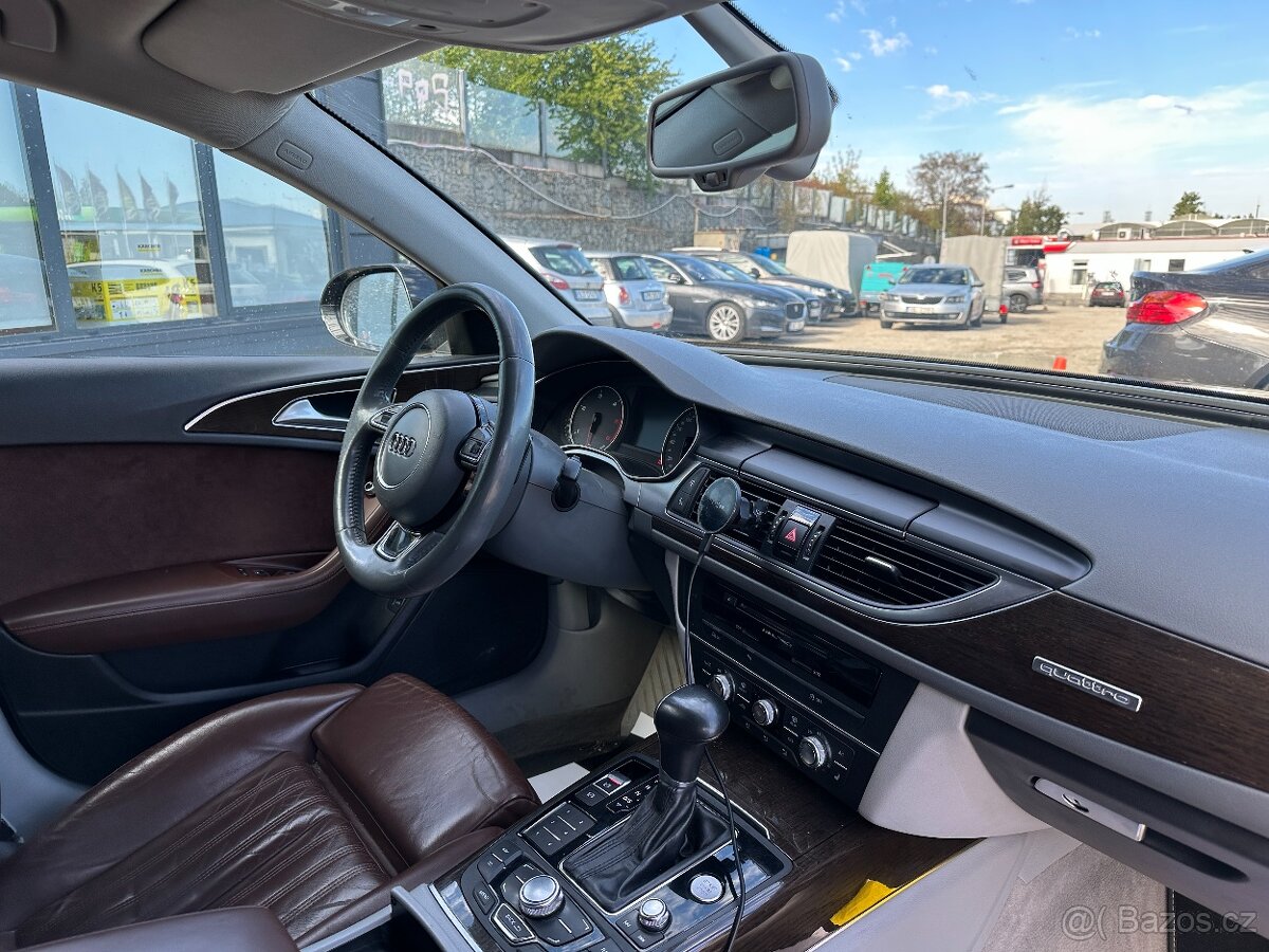 Audi A6 2012 - 16