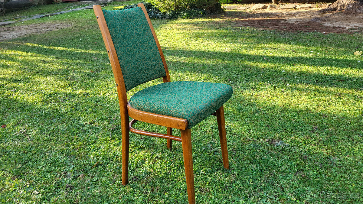 Prodám retro (vintage) židle. - 16