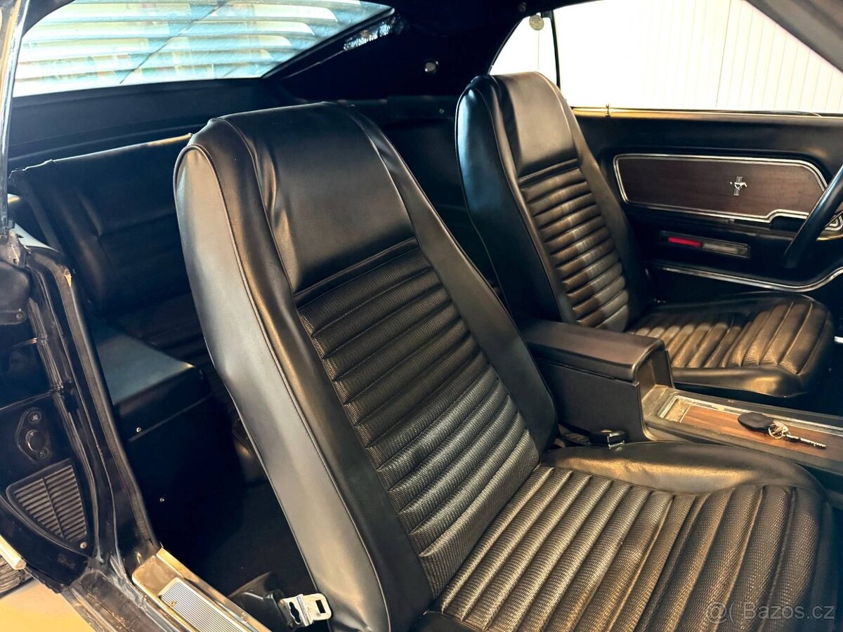 Ford Mustang Mach 1 7.0 Ram Air – R Code (1970) - 16