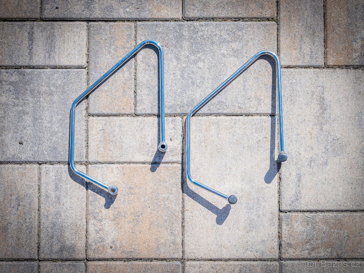 Motocykl Triumph Speedmaster 900 EFI TOP - 16