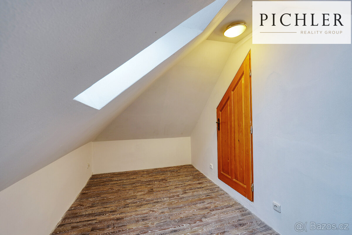 Prodej rodinný domek 2+kk 61 m2 Plzeň - Bolevec - 16