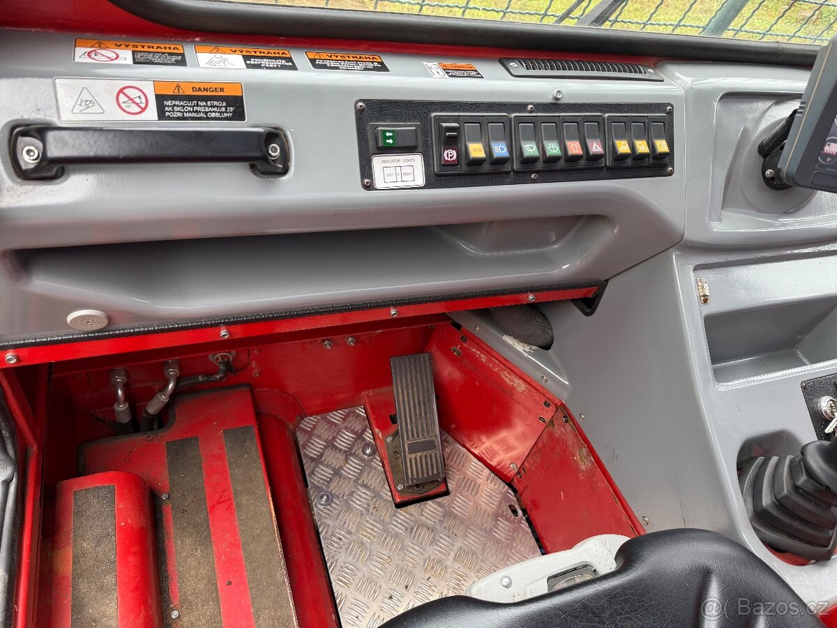 scott track R3000 - 16