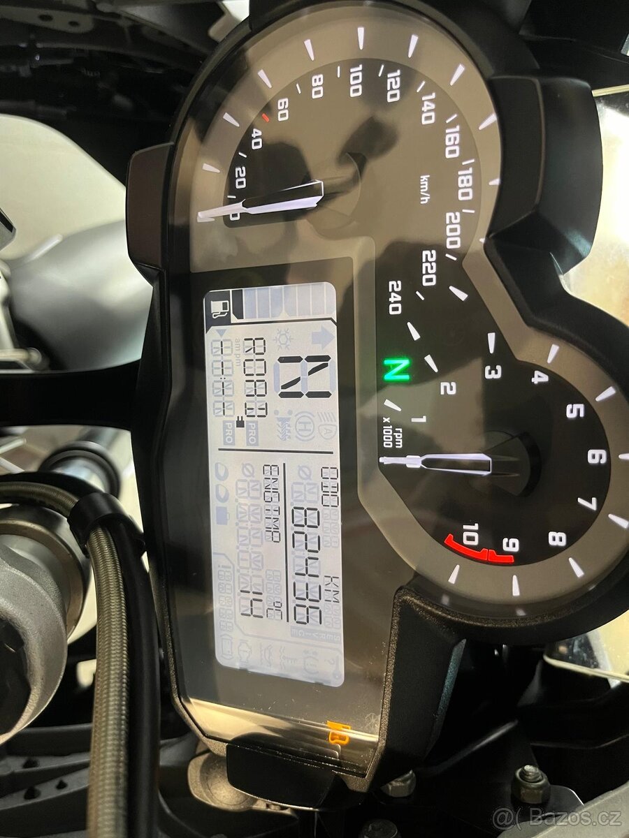 BMW R 1200 Adventure ,r.v. 2016 - 16