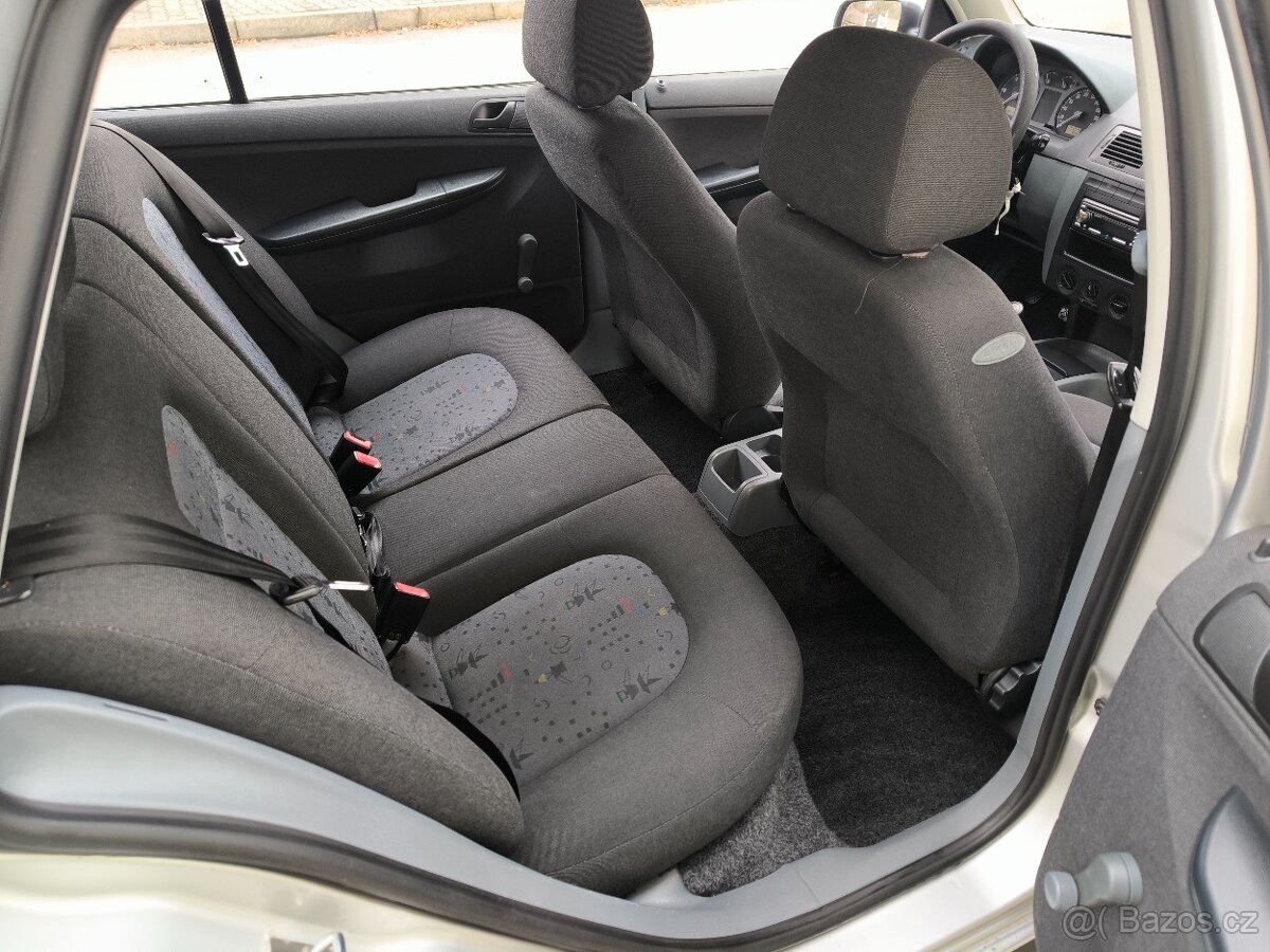 ŠKODA FABIA COMBI 1.9 SDI 47kw, r.v. 2003, NOVÁ STK - 16