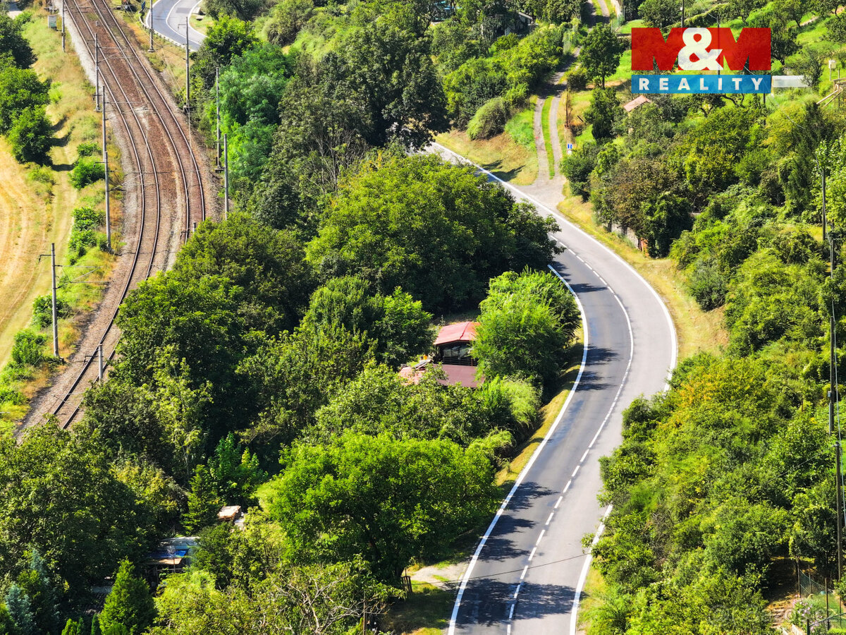 Prodej zahrady, 736 m², Litoměřice - 16