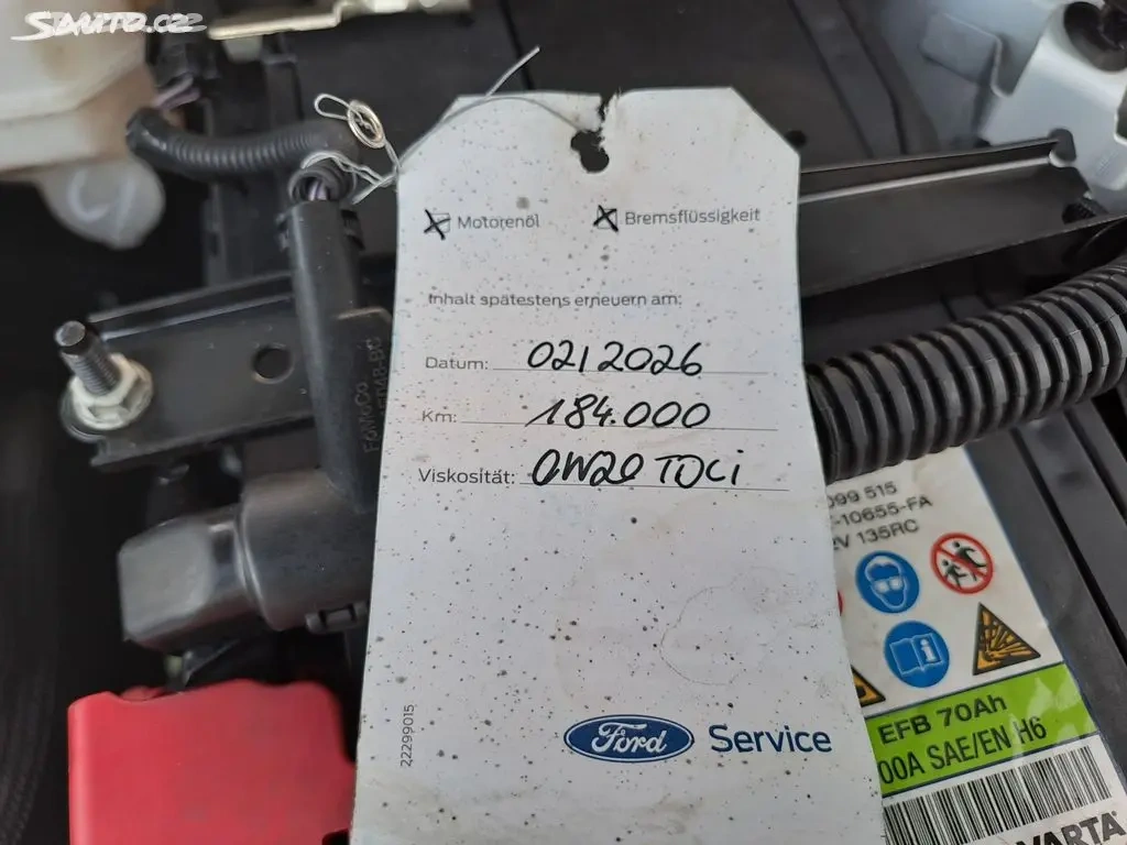 FORD FOCUS 1.5 ECOBLUE 88KW - 16