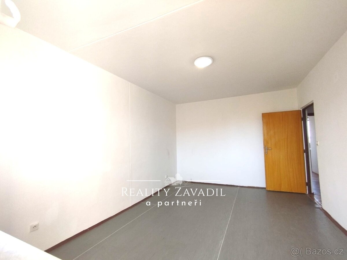 Pronájem bytu 3+1 72 m² s balkonem, Havlíčkův Brod - 16