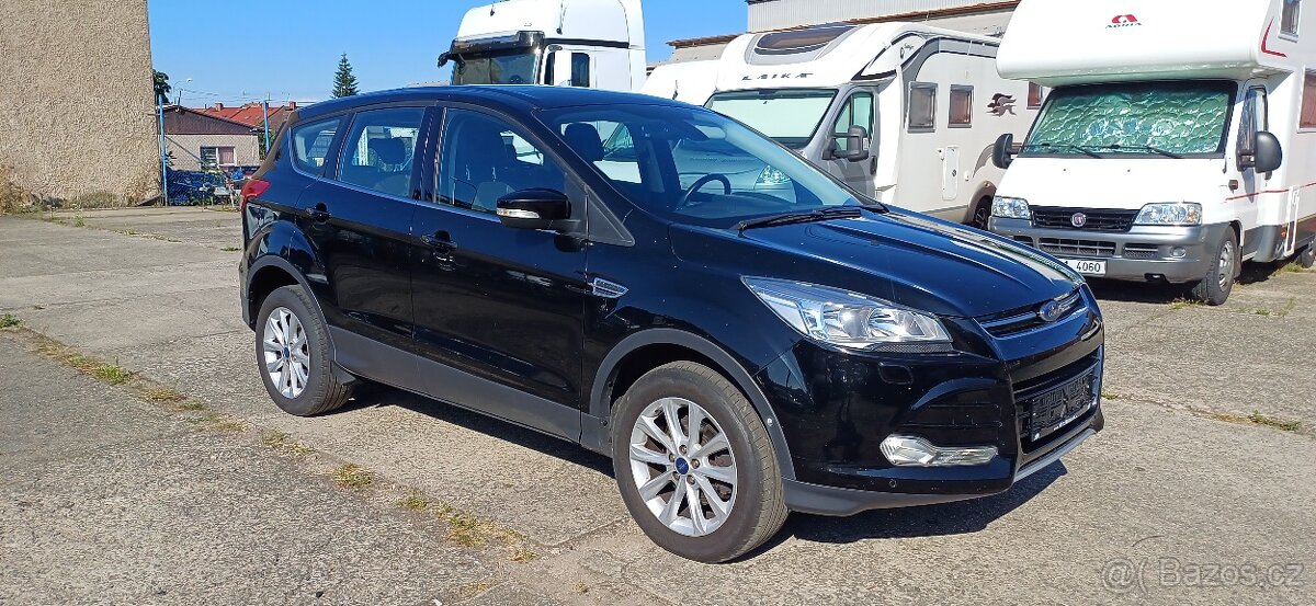 Ford Kuga 1.5 110kw Benzín GARANCE KM - 16