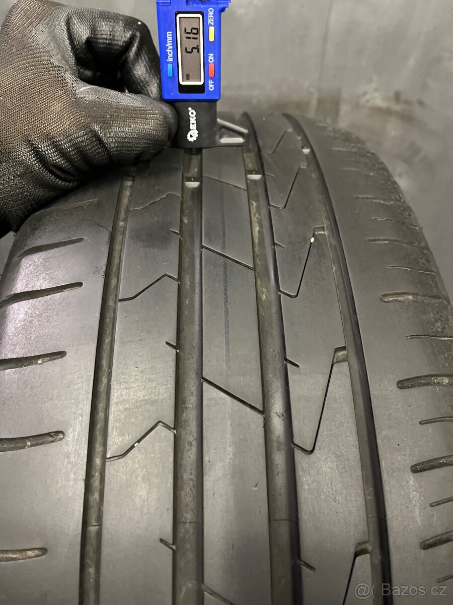 Originál alu 5x112 Passat 215/55/17 “London” - 16