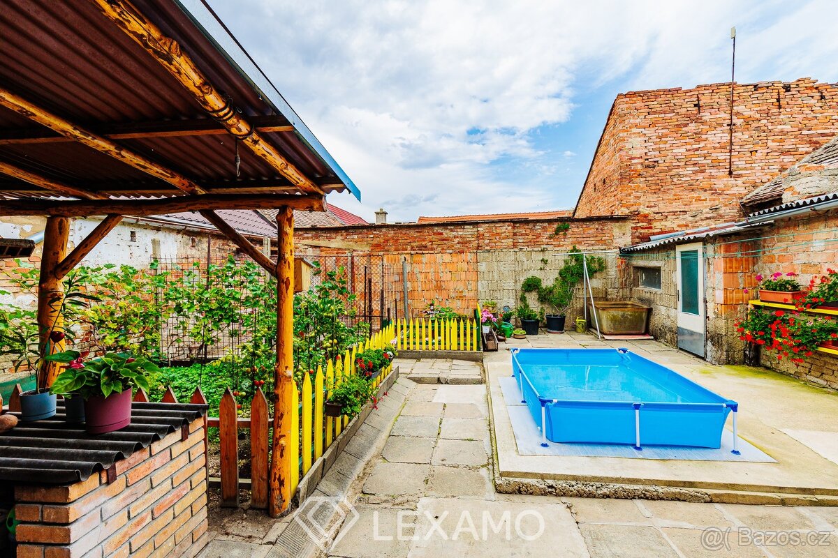 Prodej rodinného domu 118 m², Hevlín, ev.č. 00280 - 16