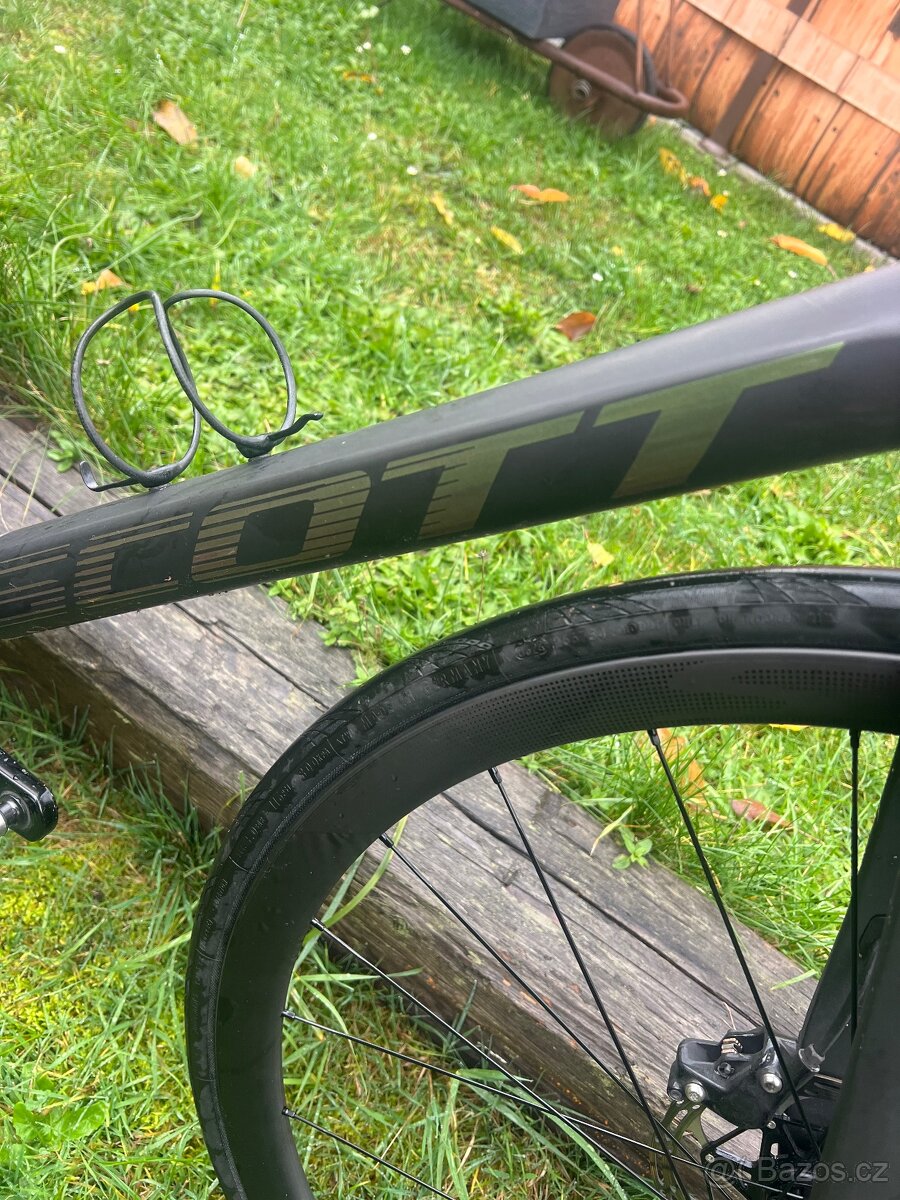 Scott Addict RC 30 AXS 2023 L/56 7.68kg - 16