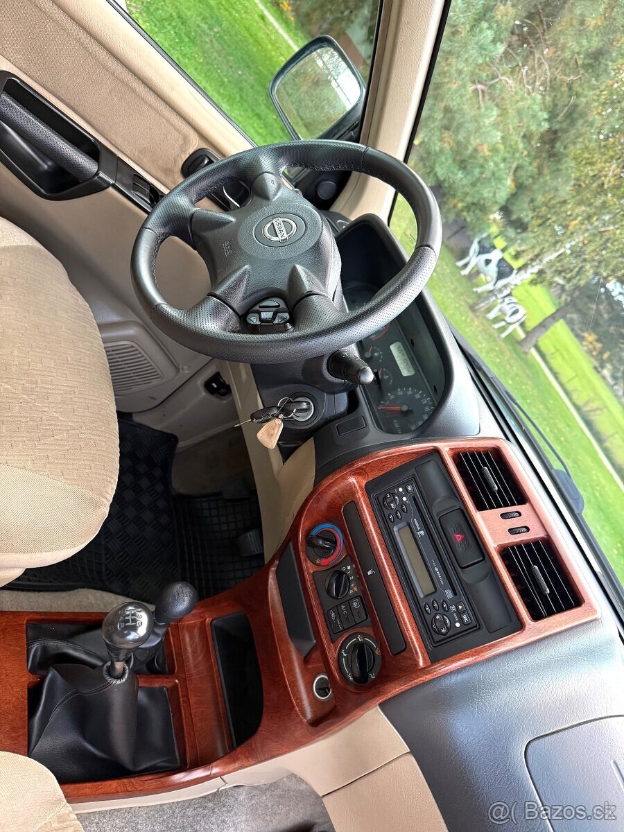 Nissan Terrano II 2.7 Tdi 4x4 Elegance • dovoz Taliansko • - 16