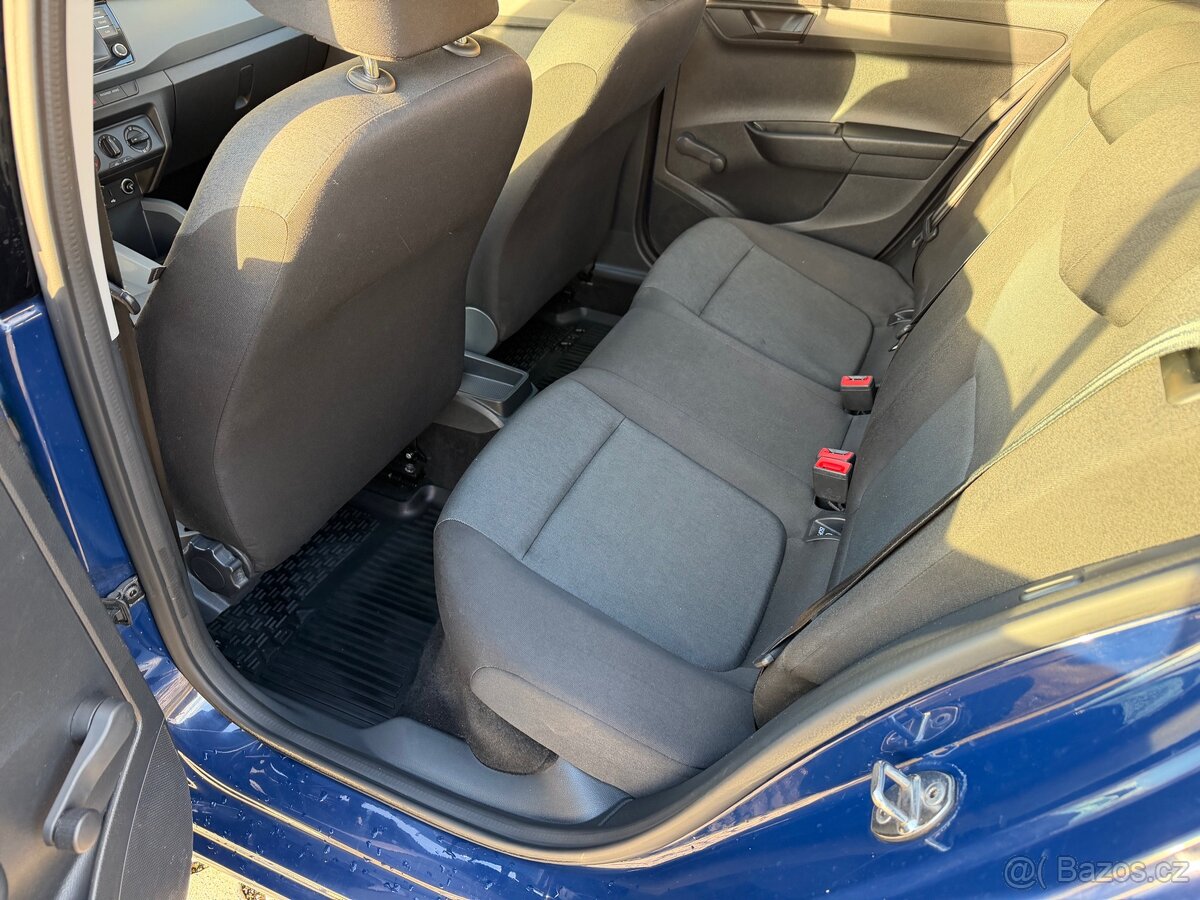 Škoda Fabia 3 1.2tsi combi 74xxxkm TOP STAV nová STK - 16