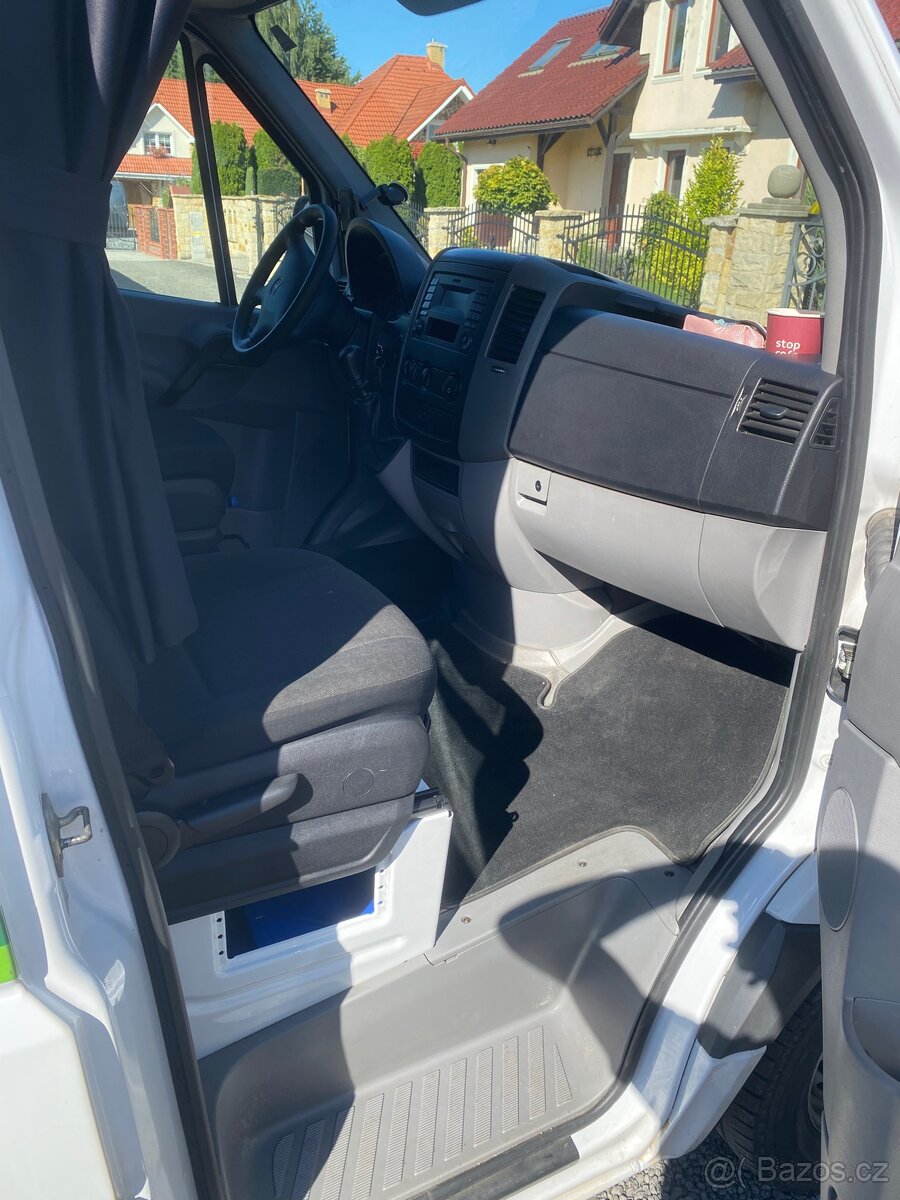 Mercedes Sprinter 906 2.2CDI - 16