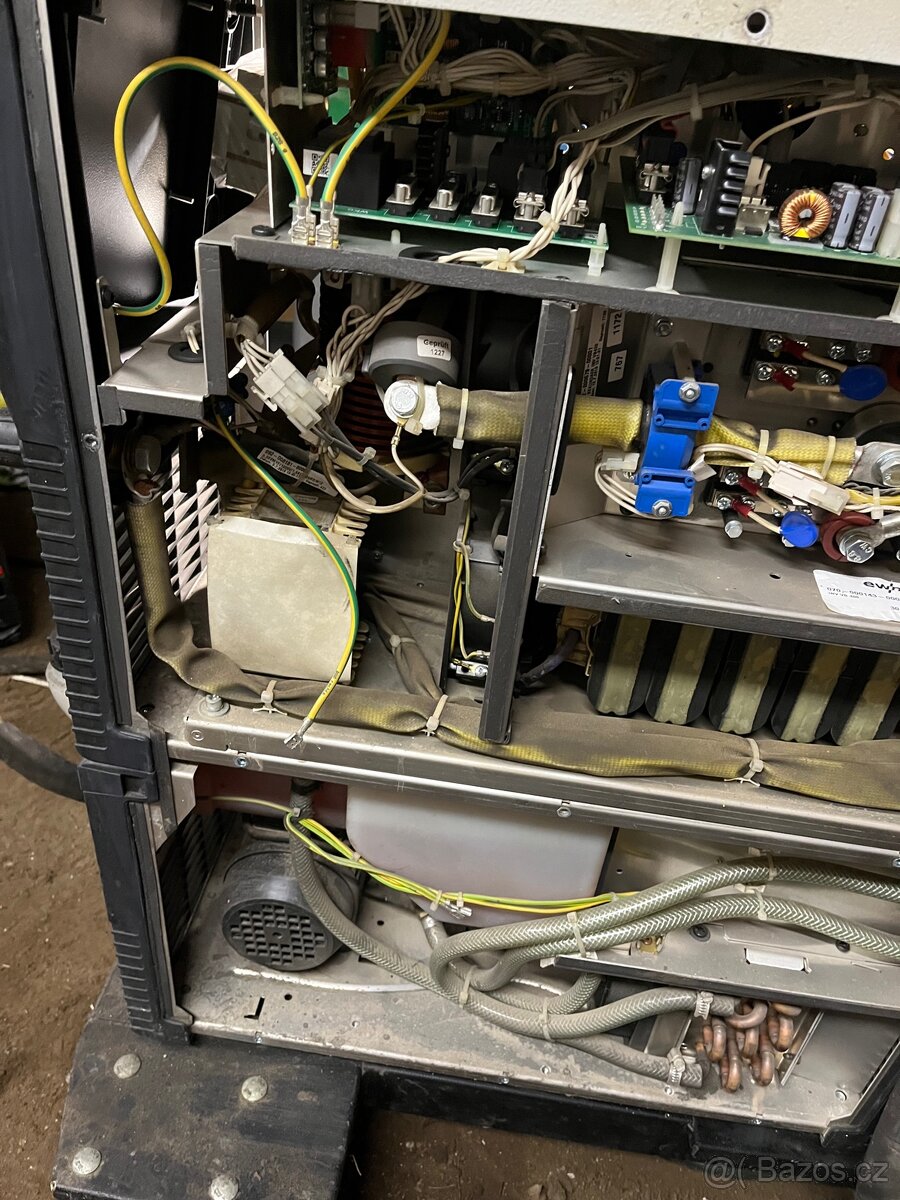 EWM Taurus 405 Synergic + Drive 4 X - 16